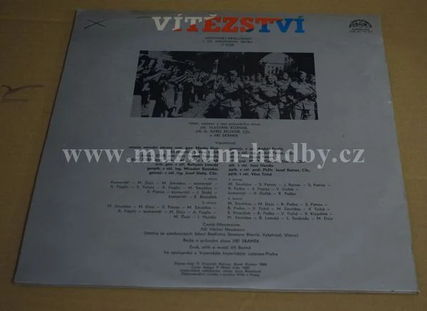 Česká filharmonie, řídí V. Neumann - Obrázek 3