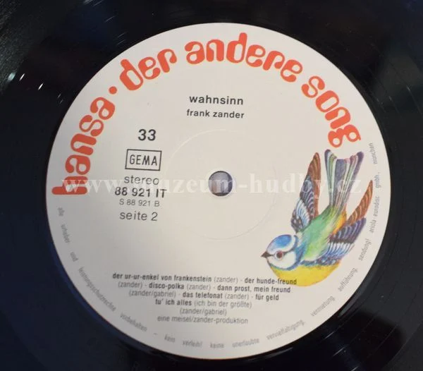 Frank Zander - Obrázek 4