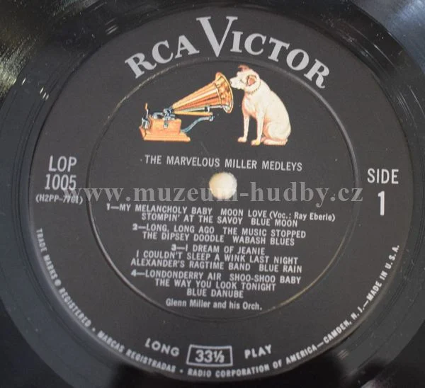 Glenn Miller And His Orchestra - Obrázek 3