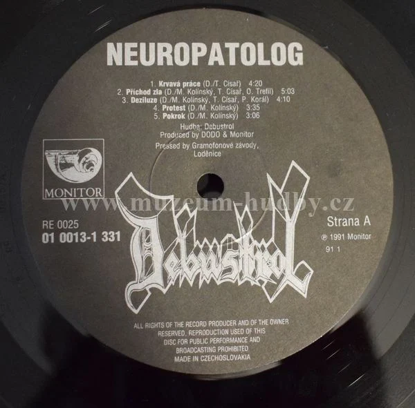 Debustrol - Obrázek 4