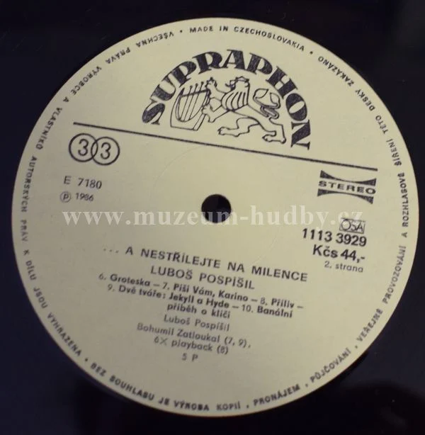 Luboš Pospíšil, 5P - Obrázek 4