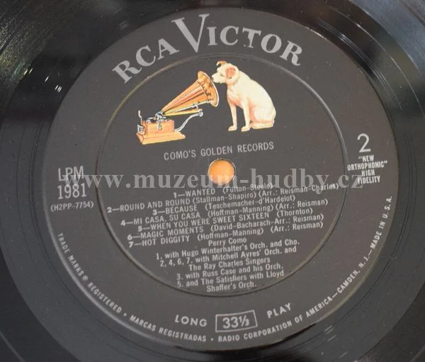 Perry Como - Obrázek 4