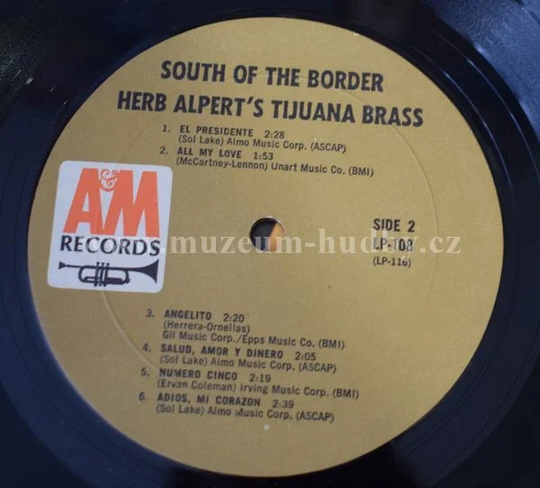 Herb Alpert's Tijuana Brass - Obrázek 3