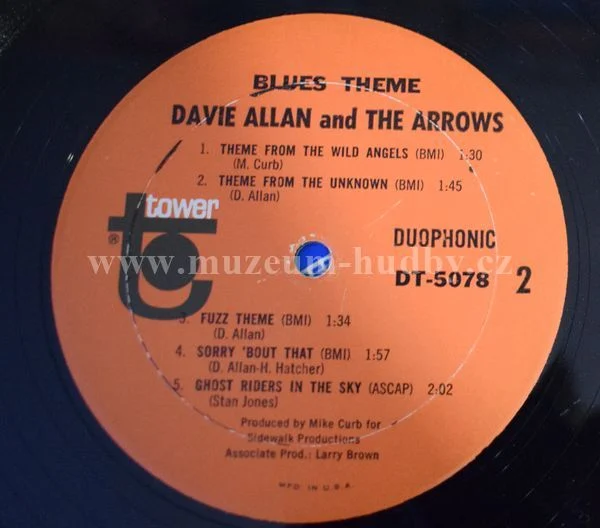 Davie Allan & The Arrows - Obrázek 3