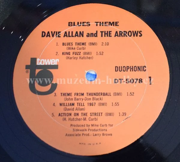 Davie Allan & The Arrows - Obrázek 4
