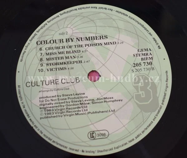 Culture Club - Obrázek 4