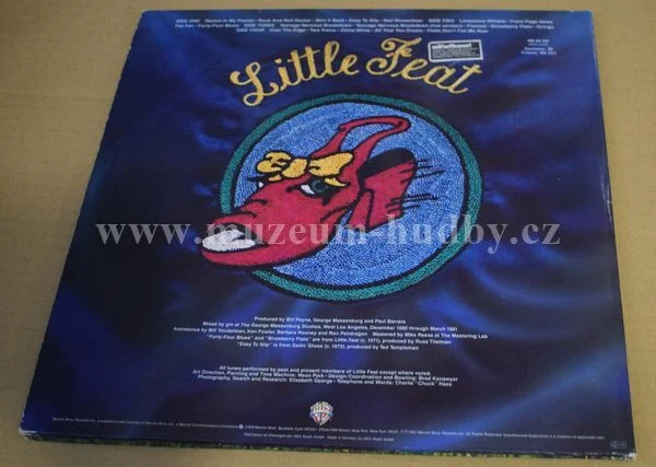 Little Feat - Obrázek 3