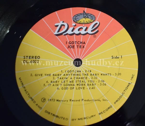 Joe Tex - Obrázek 3