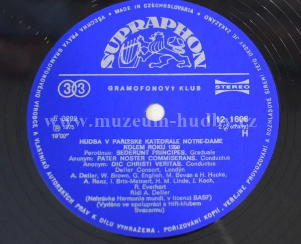 Deller, Consort London - Obrázek 4