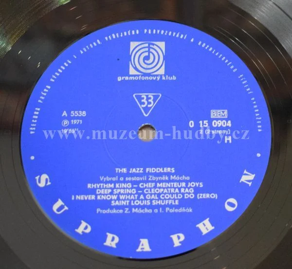 Jazz Fiddlers - Obrázek 4