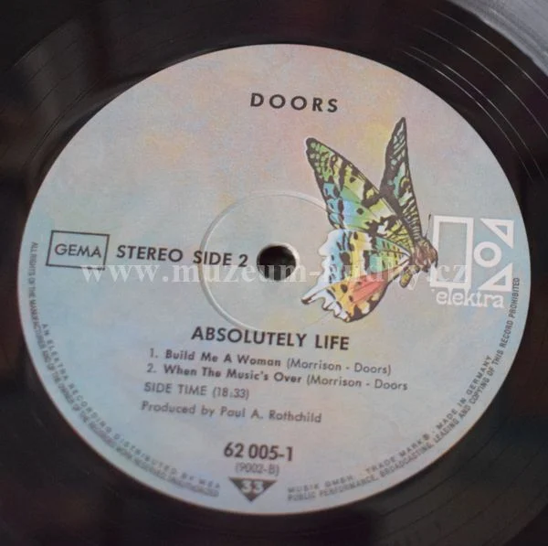Doors - Obrázek 5