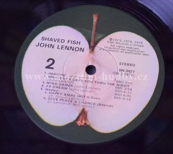 Lennon / Plastic Ono Band - Obrázek 4