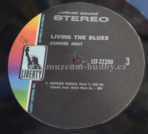 Canned Heat - Obrázek 4