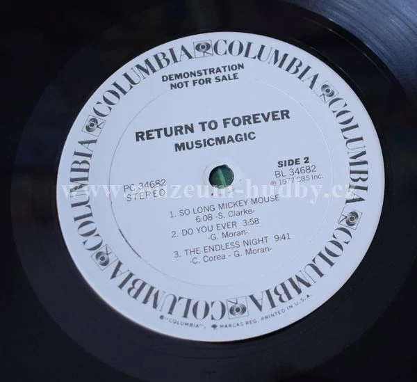 Return To Forever - Obrázek 3