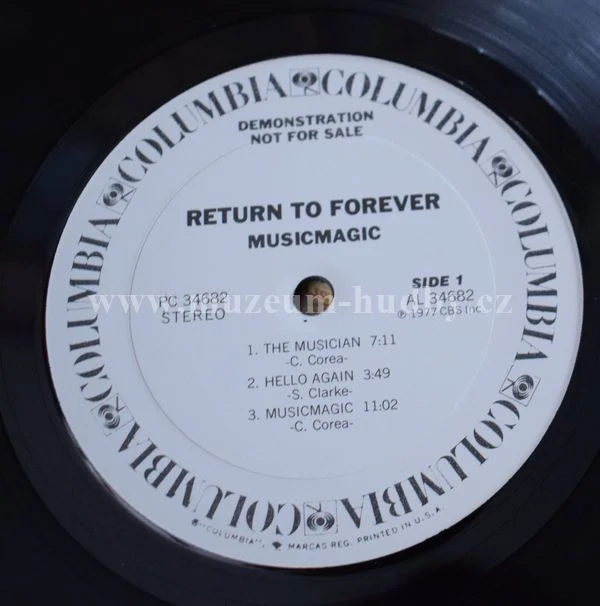 Return To Forever - Obrázek 4