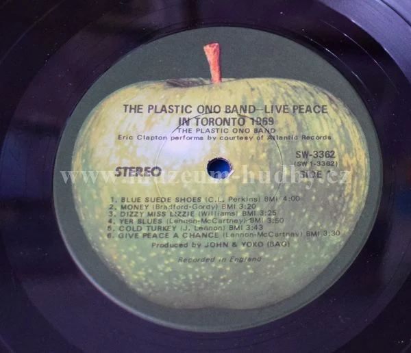 Plastic Ono Band - Obrázek 7