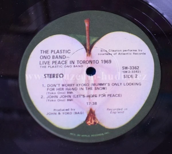 Plastic Ono Band - Obrázek 8