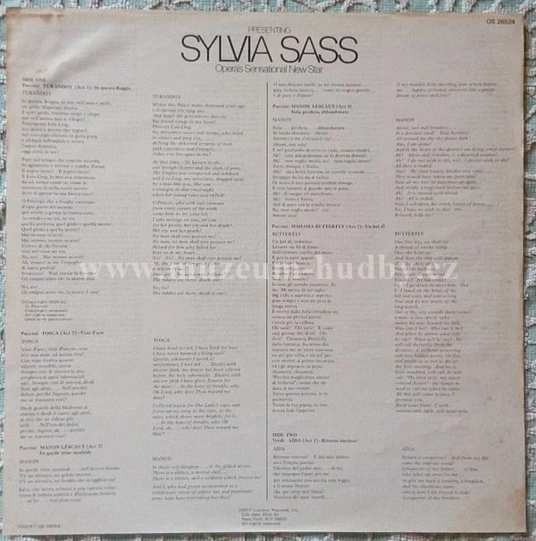 Sylvia Sass - Obrázek 3