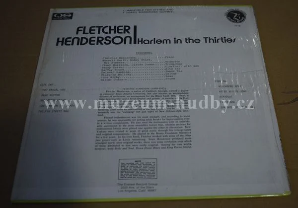 Fletcher Henderson - Obrázek 2