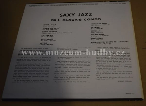 Bill Black And His Combo - Obrázek 2