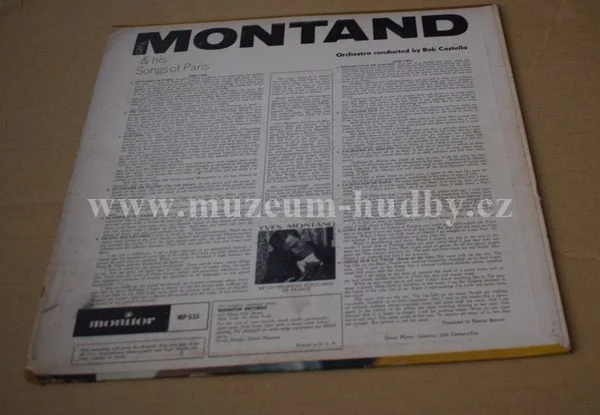 Yves Montand - Obrázek 2