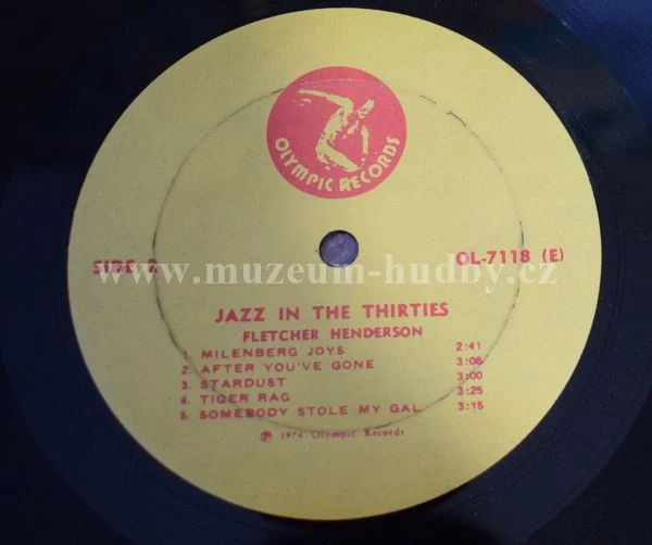 Fletcher Henderson - Obrázek 3