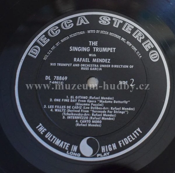 Rafael Mendez - Obrázek 3