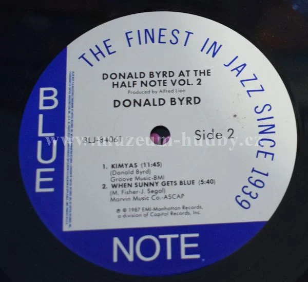 Donald Byrd - Obrázek 3