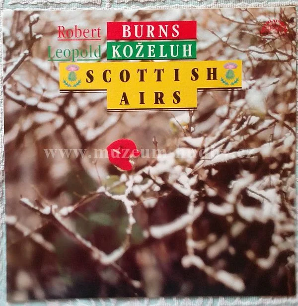 Robert Burns/ Leopold Koželuh - Obrázek 3