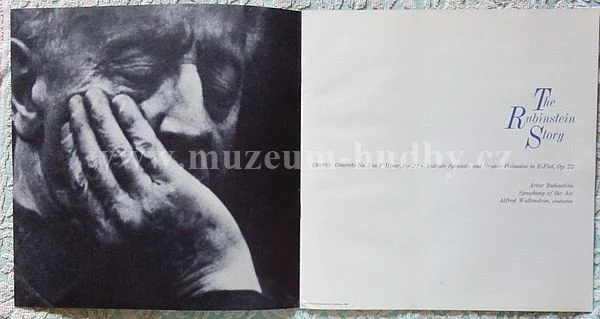 Artur Rubinstein - Obrázek 4