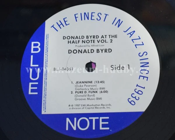 Donald Byrd - Obrázek 4