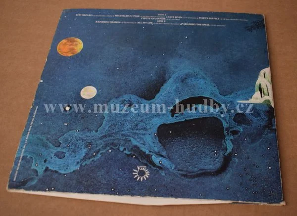 Uriah Heep - Obrázek 3