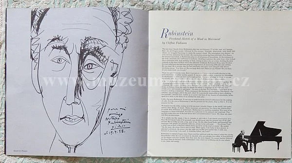 Artur Rubinstein - Obrázek 5