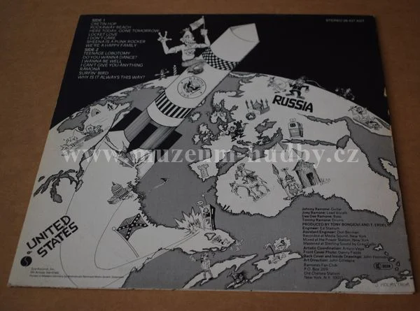 Ramones - Obrázek 2