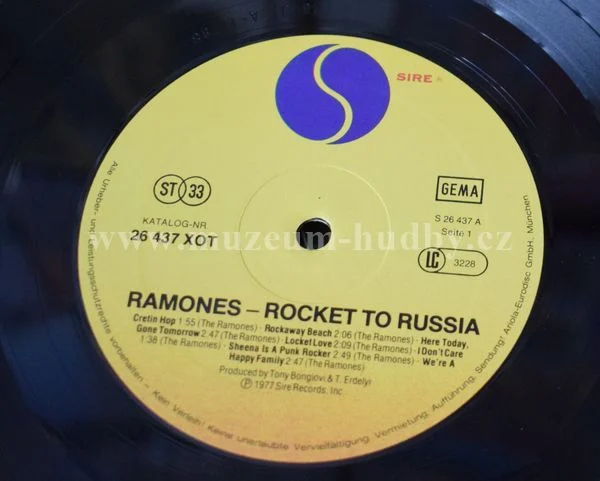 Ramones - Obrázek 3