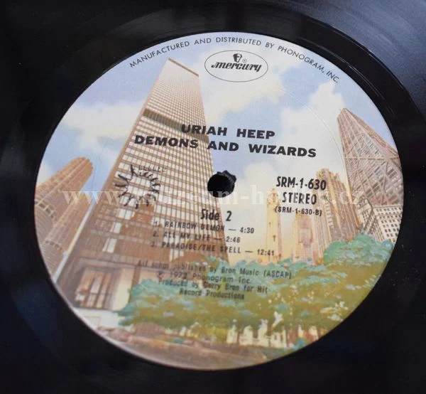 Uriah Heep - Obrázek 4