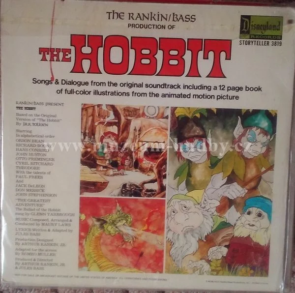 Rankin / Bass - Obrázek 2