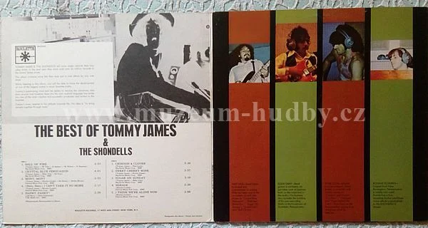 Tommy James & The Shondells - Obrázek 2