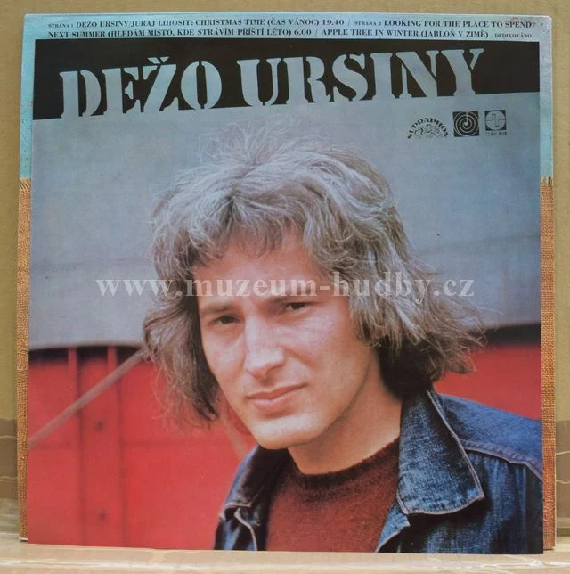 Dežo Ursiny / Provisorium - Obrázek 4