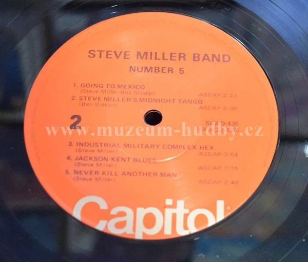Steve Miller Band - Obrázek 5