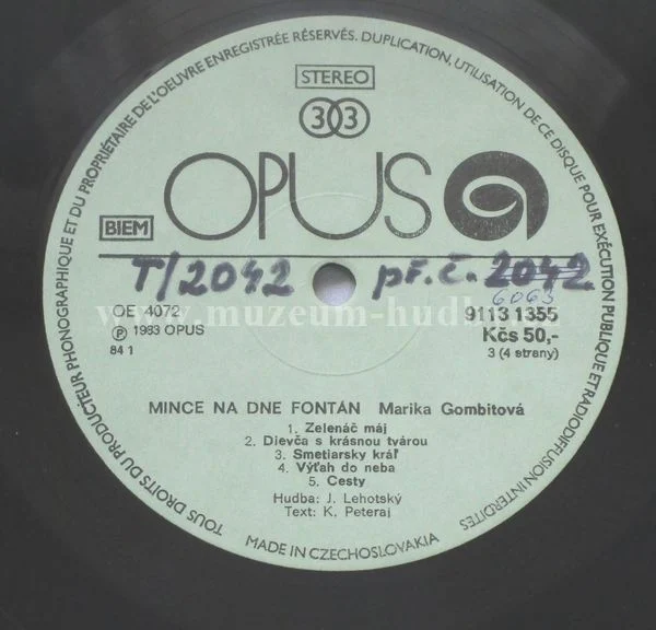 Marika Gombitová - Obrázek 4