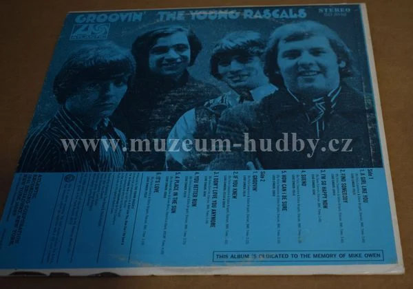 Young Rascals - Obrázek 2