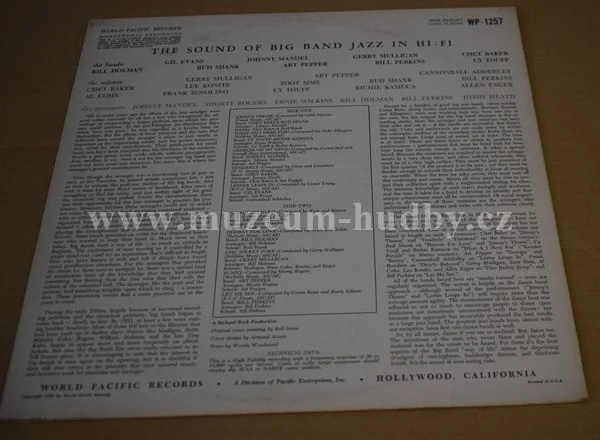 Johnny Mandel, Gerry Mulligan, Cy Touff ... - Obrázek 2