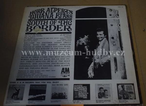 Herb Alpert's Tijuana Brass - Obrázek 2