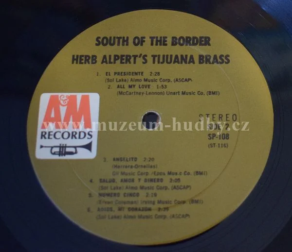Herb Alpert's Tijuana Brass - Obrázek 3