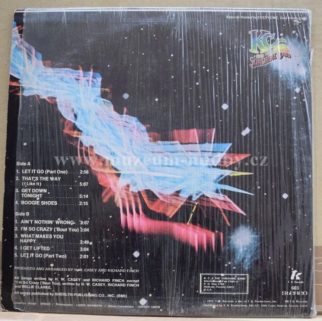 KC And The Sunshine Band - Obrázek 2