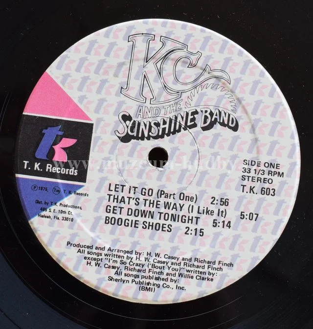 KC And The Sunshine Band - Obrázek 3