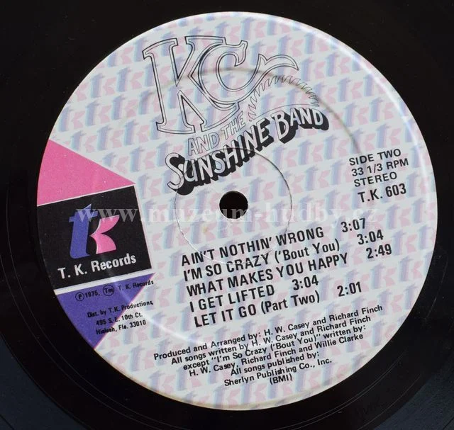 KC And The Sunshine Band - Obrázek 4