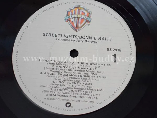 Bonnie Raitt - Obrázek 3