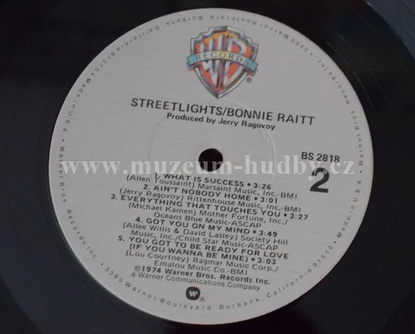 Bonnie Raitt - Obrázek 4